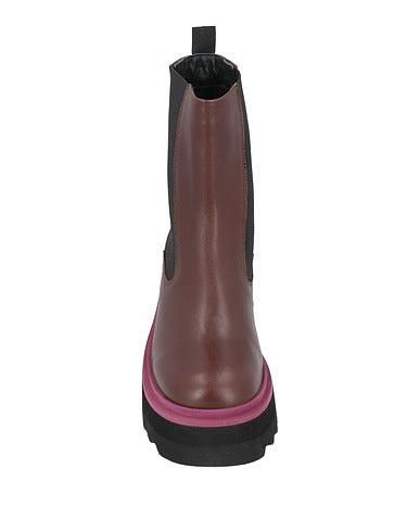 APE PAZZA-STIVALETTI LENNON CHOCOLATE