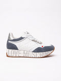 LOVE MOSCHINO - SILVER LOW | DONNA