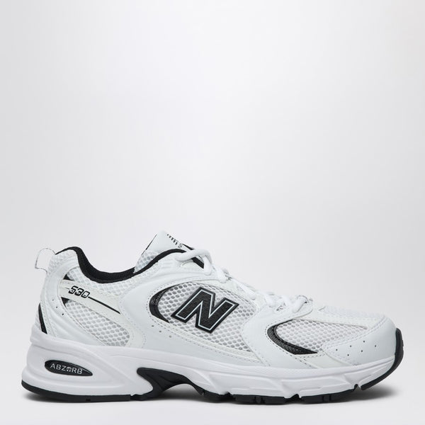 New Balance 530 - Sneakers BIANCO/NERO