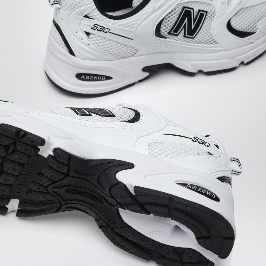 New Balance 530 - Sneakers BIANCO/NERO