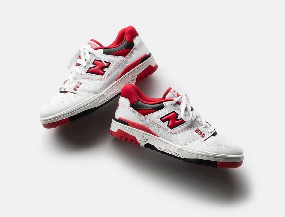New Balance 550