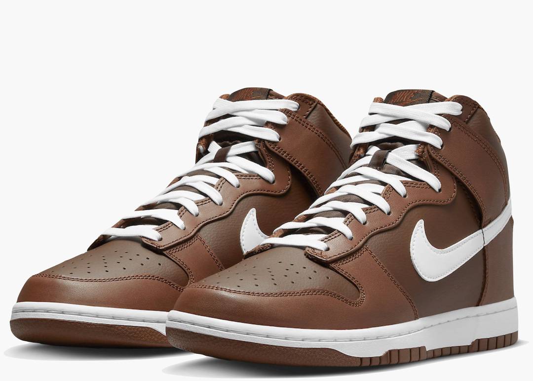 NIKE - DUNK HI RETRO