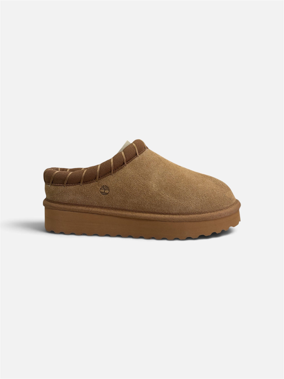 Timberlan - Sabot Camoscio - Donna