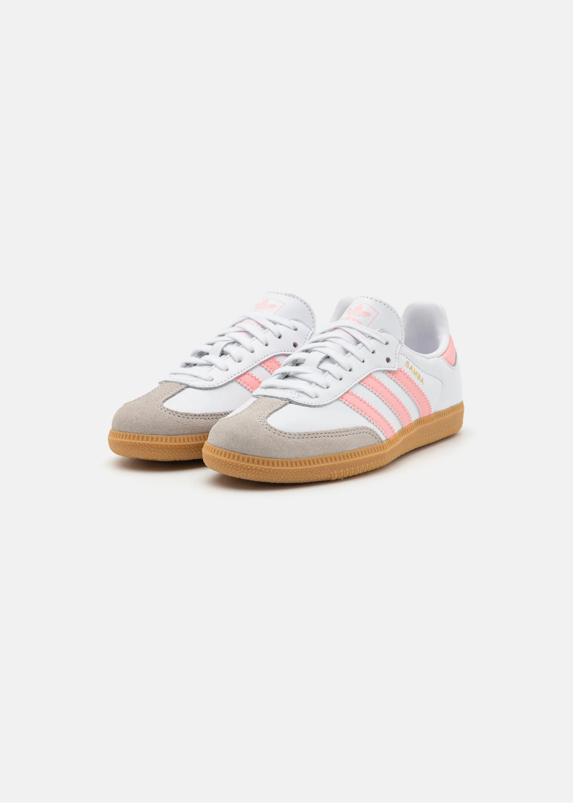ADIDAS - SAMBA OG ROSA