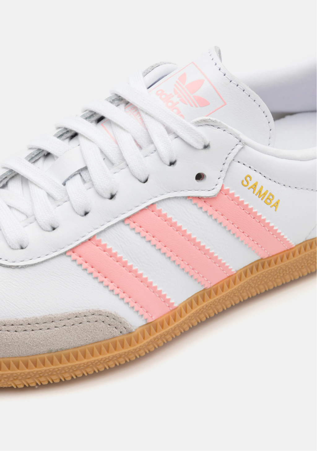 ADIDAS - SAMBA OG ROSA