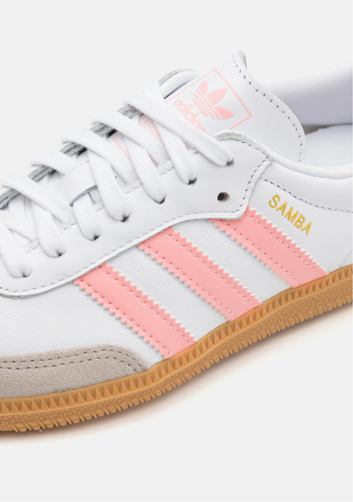 ADIDAS - SAMBA OG ROSA