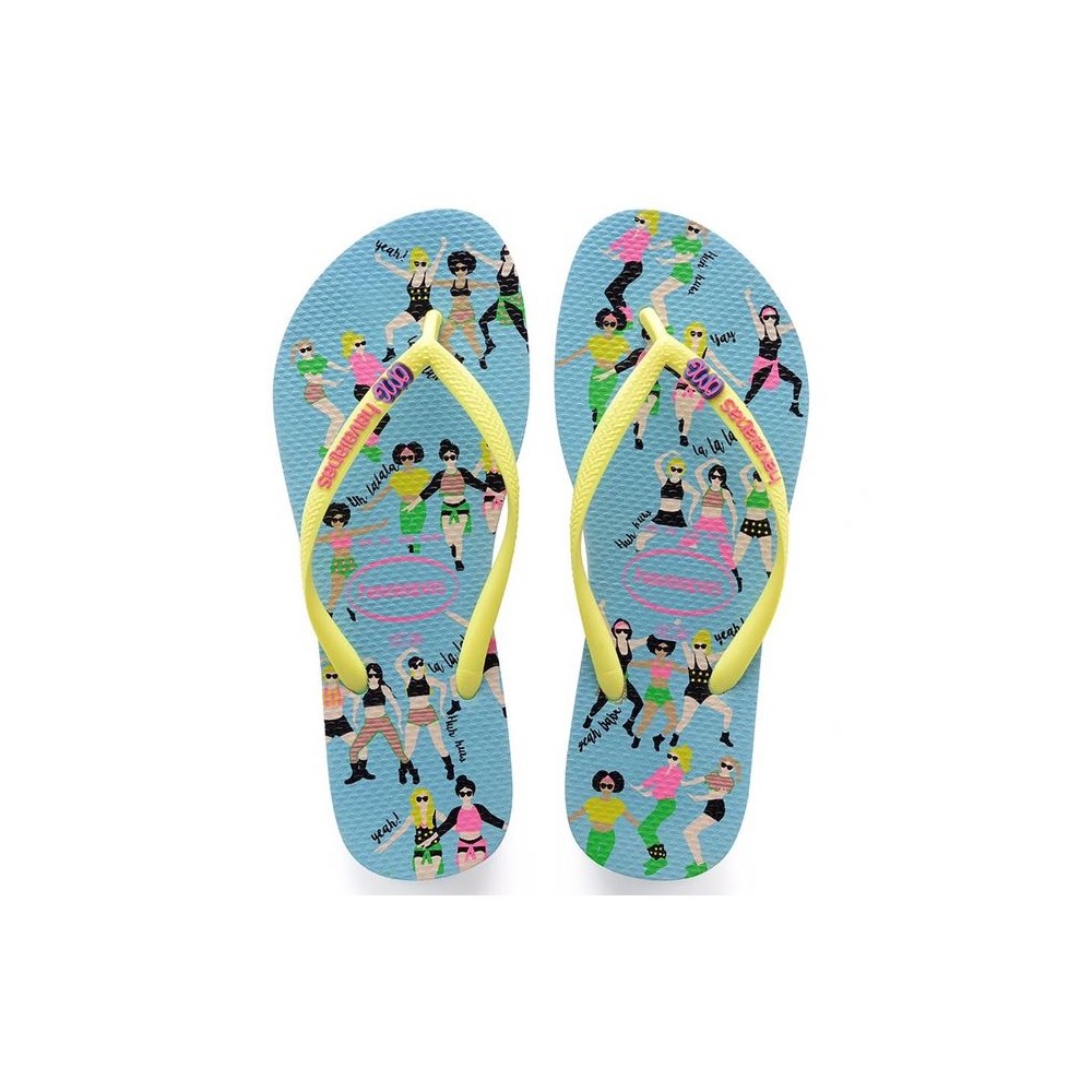 Havaianas - Infradito Slim Cool