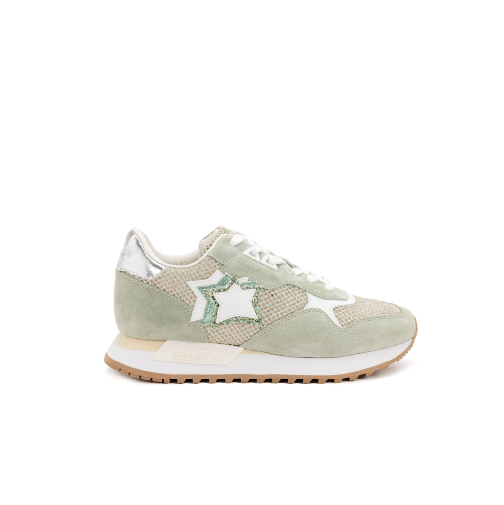 ATLANTIC STAR SNEAKERS DONNA