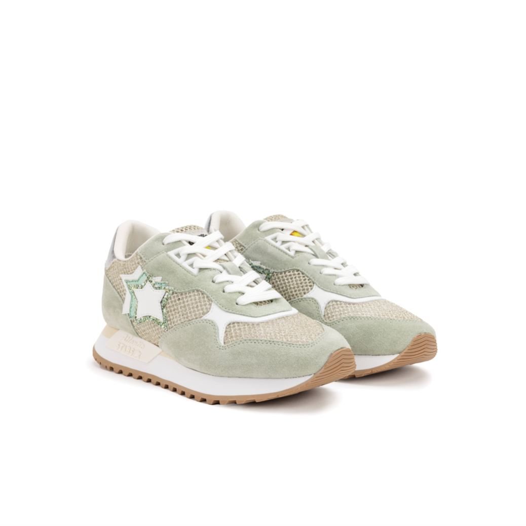 ATLANTIC STAR SNEAKERS DONNA