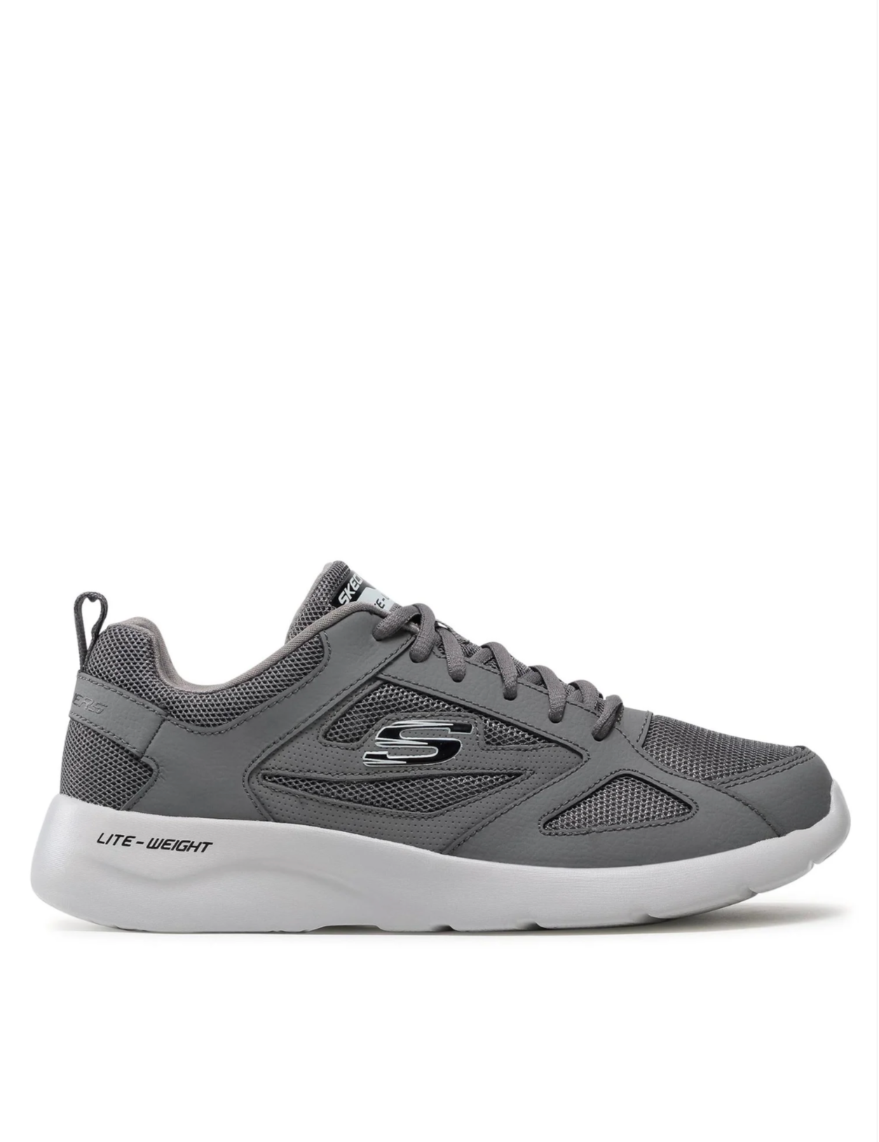 SKECHERS SPORT UOMO - Memory Foam - CCBK