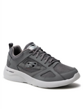SKECHERS SPORT UOMO - Memory Foam - CCBK