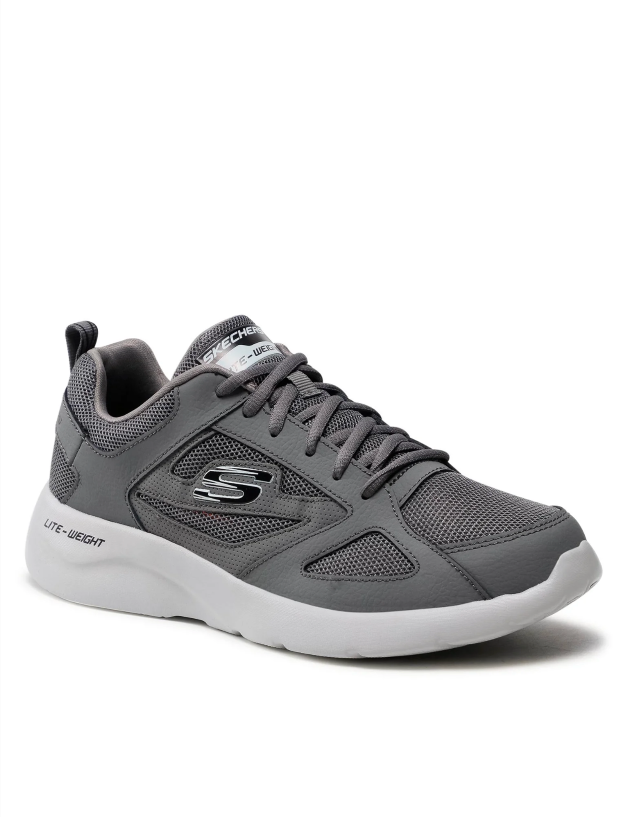 SKECHERS SPORT UOMO - Memory Foam - CCBK