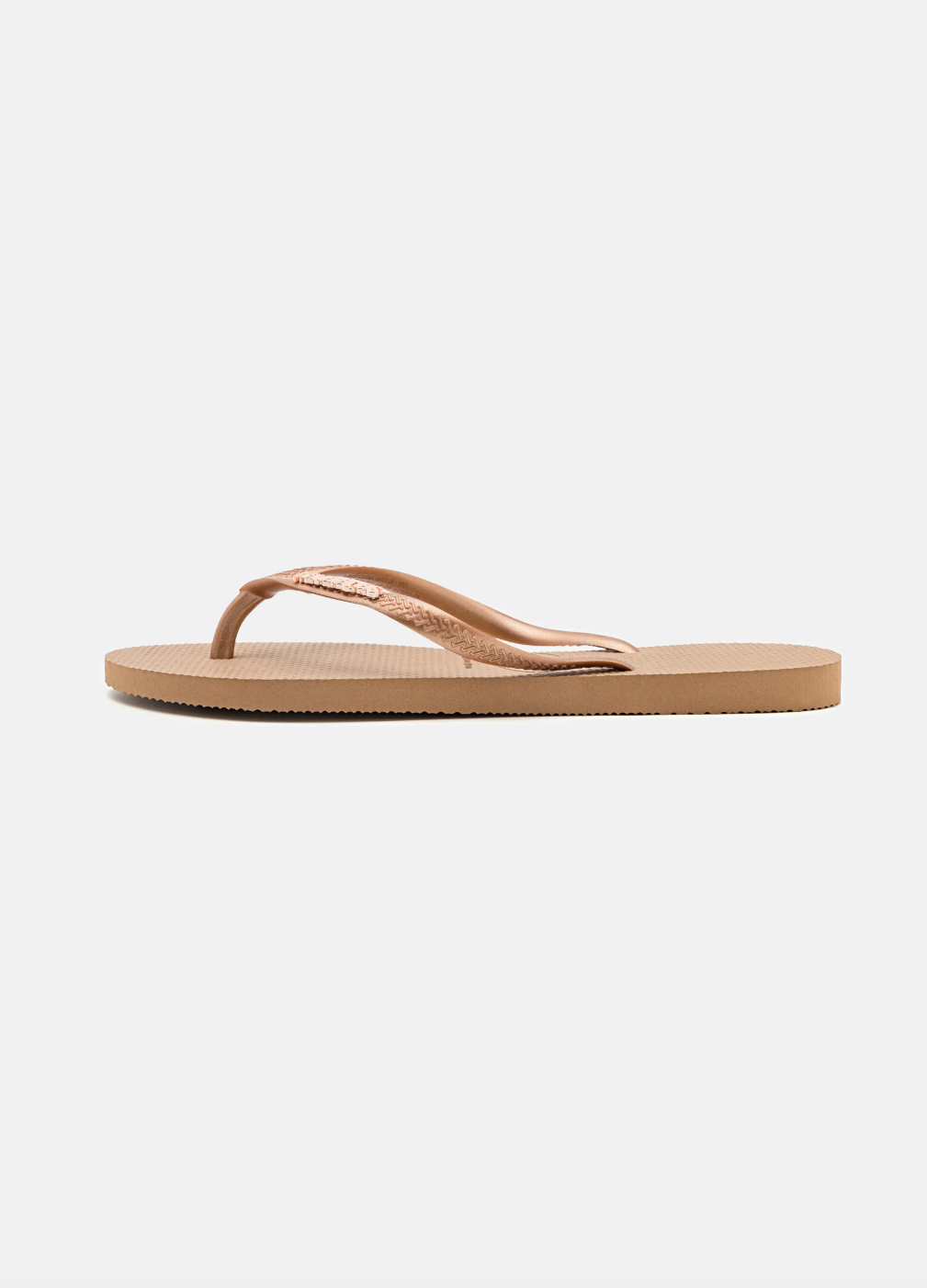 Havaianas - Infradito SL Logo Metallic