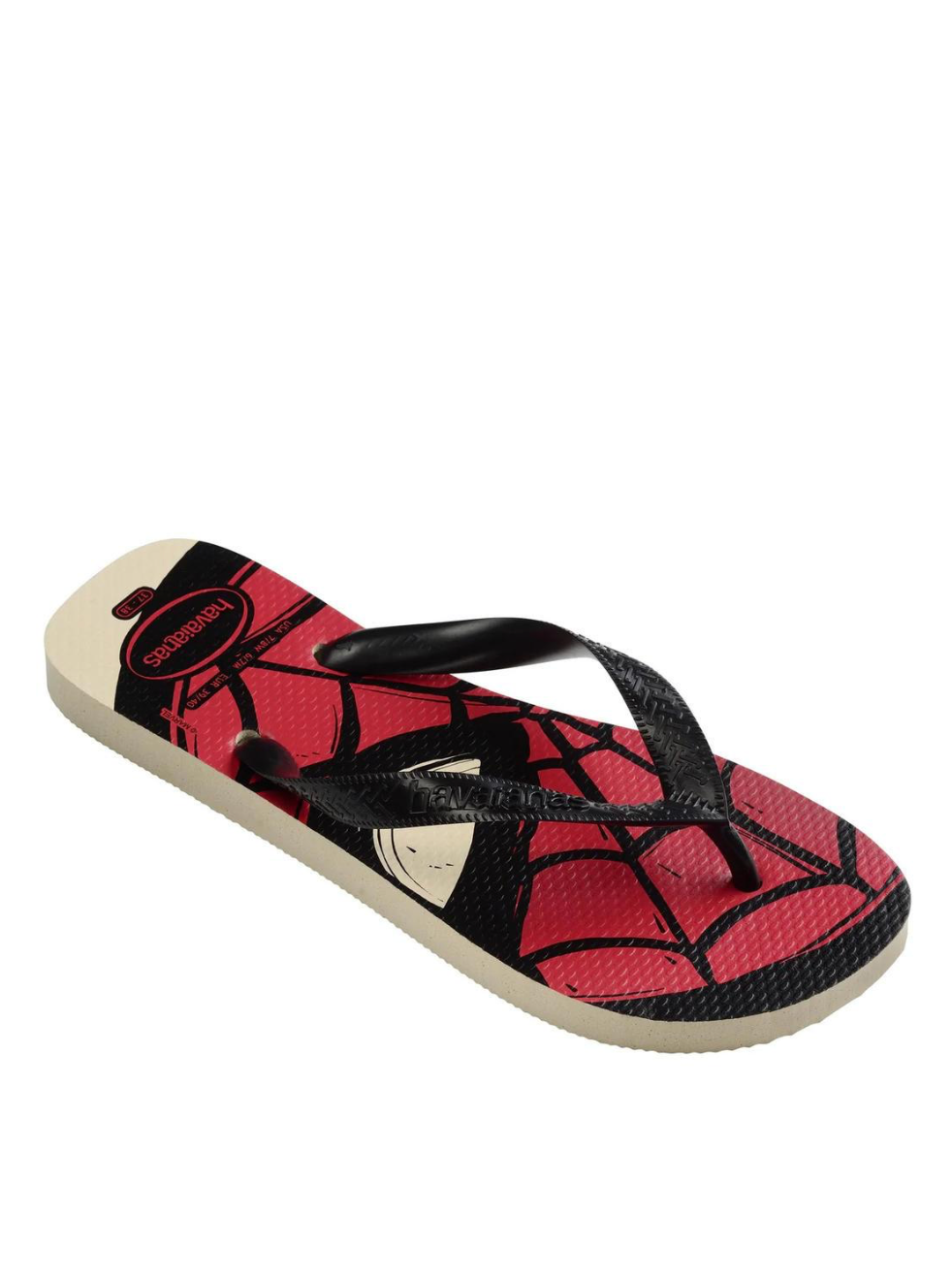 Havaianas - TOP MARVEL LOGOMANIA FC - BAM