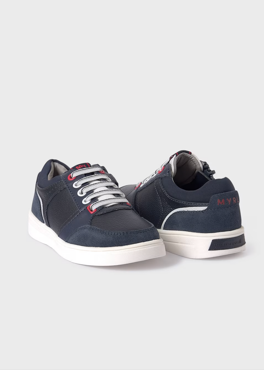 MAYORAL - Scarpe casual pelle sostenibile - BAM