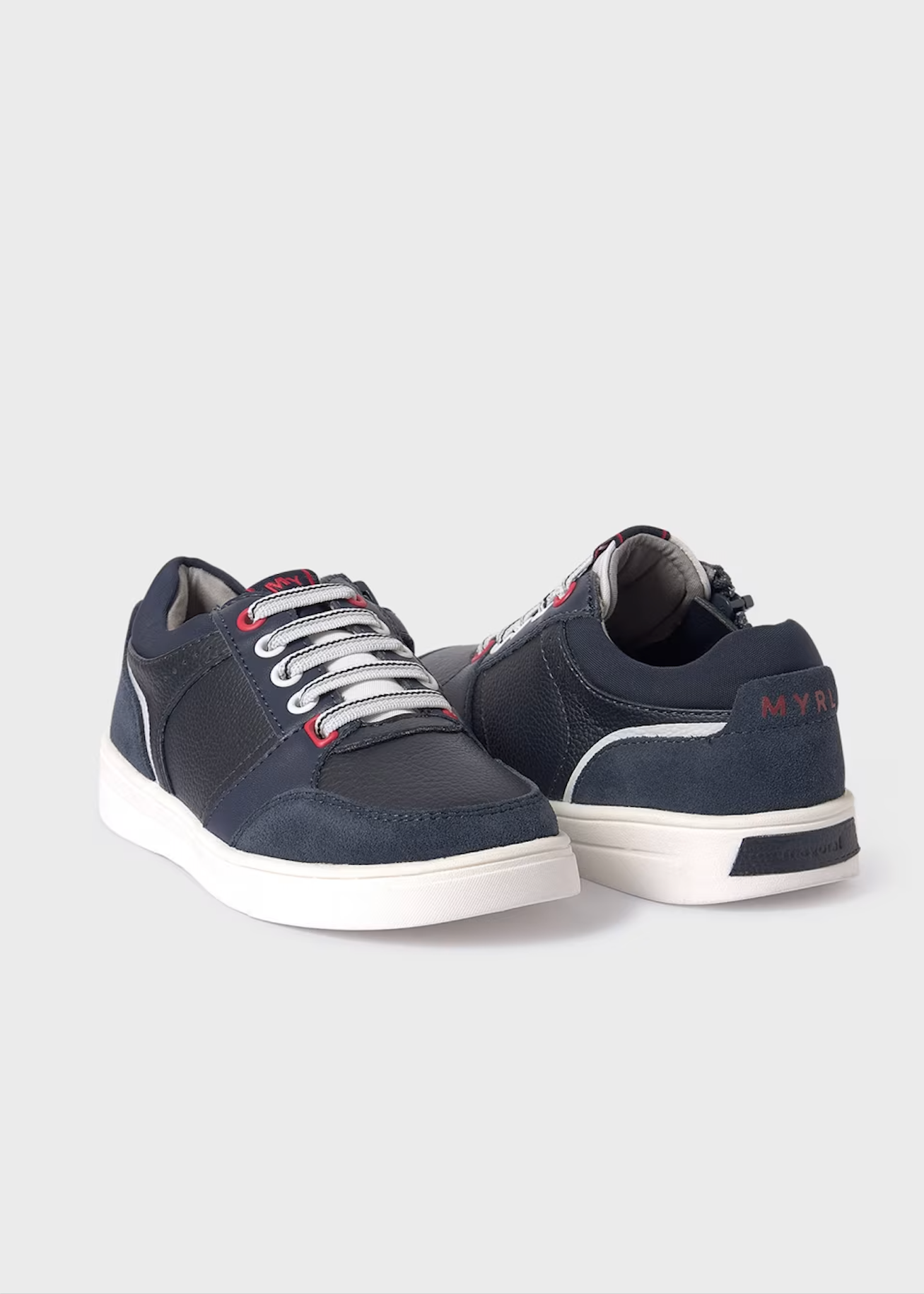 MAYORAL - Scarpe casual pelle sostenibile - BAM