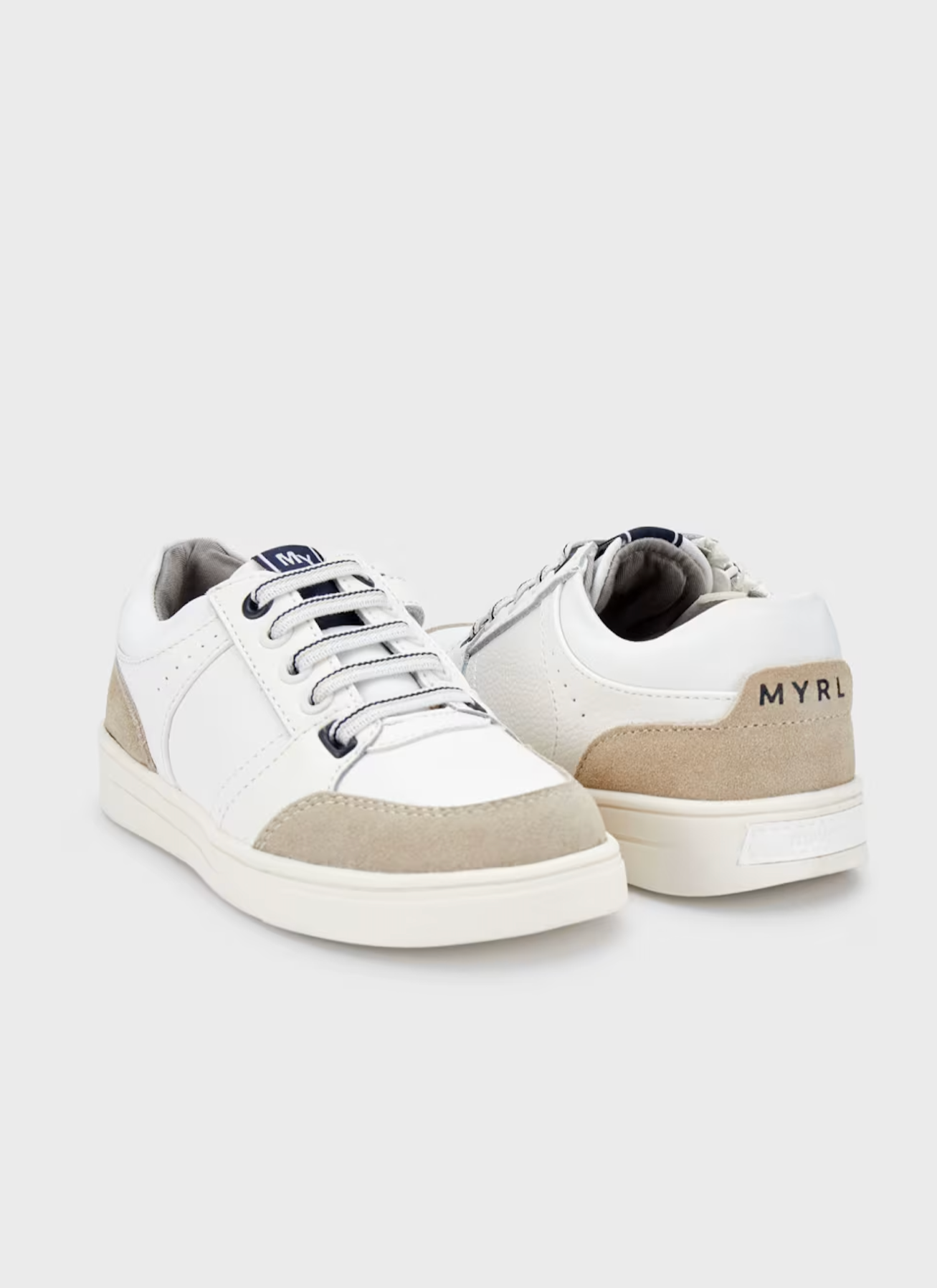 MAYORAL - Scarpe casual pelle sostenibile - BAM