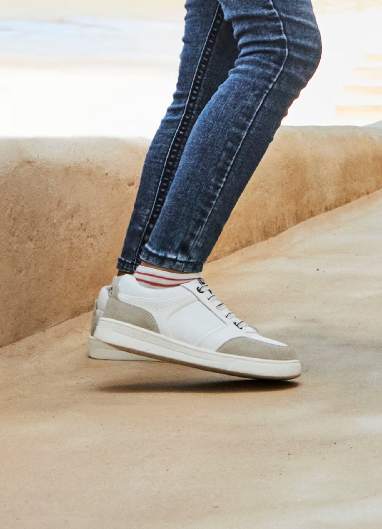 MAYORAL - Scarpe casual pelle sostenibile - BAM