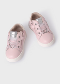 MAYORAL - Scarpe Sportive Cuore pelle sostenibile - PRIMI PASSI