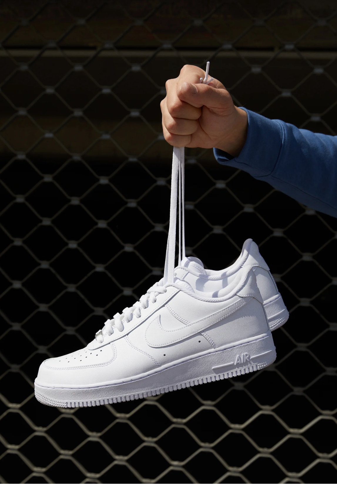 NIKE - AIR FORCE 1 '07 UOMO