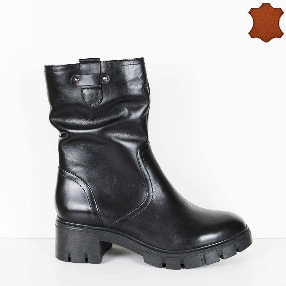 STIVALETTI PARROTTO VB08-4203
