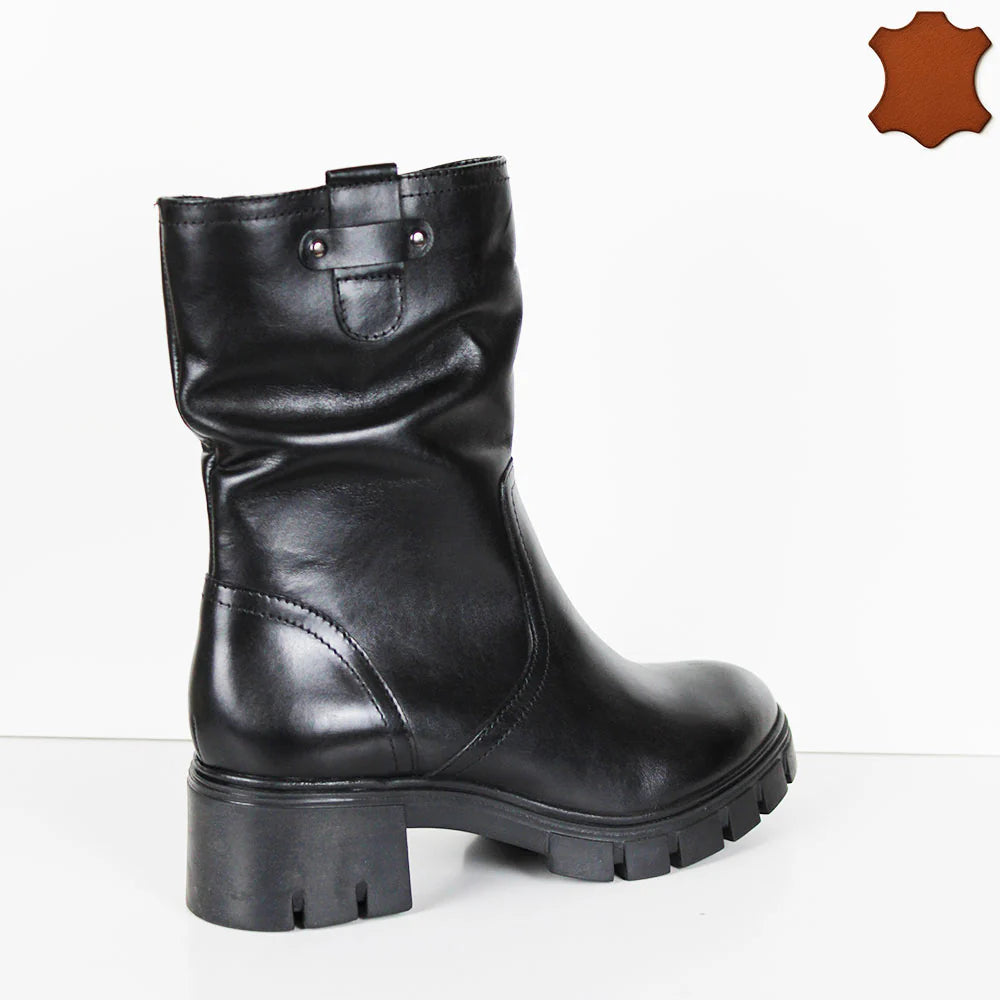 STIVALETTI PARROTTO VB08-4203