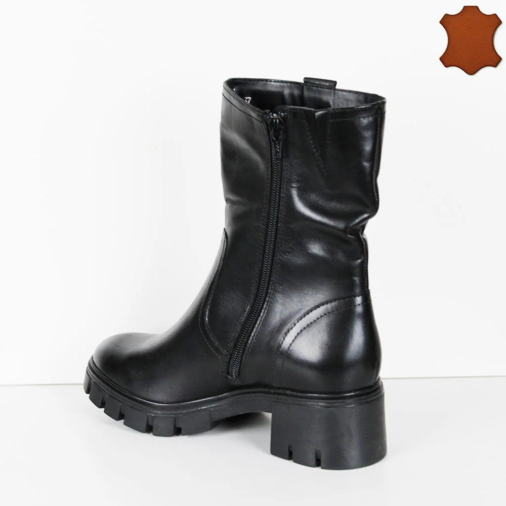 STIVALETTI PARROTTO VB08-4203