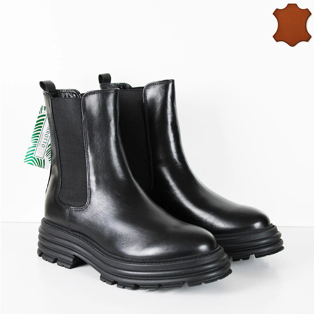 PARROTTO STIVALETTI  DONNA WH-473H05