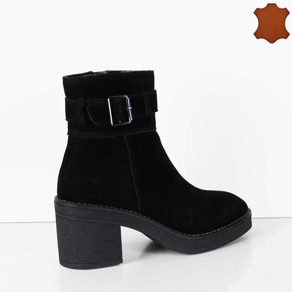 PARROTTO STIVALETTI DONNA WH-474H08