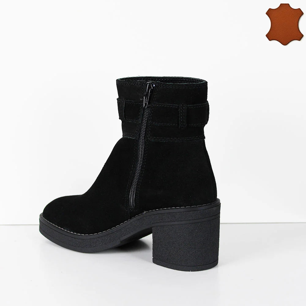 PARROTTO STIVALETTI DONNA WH-474H08