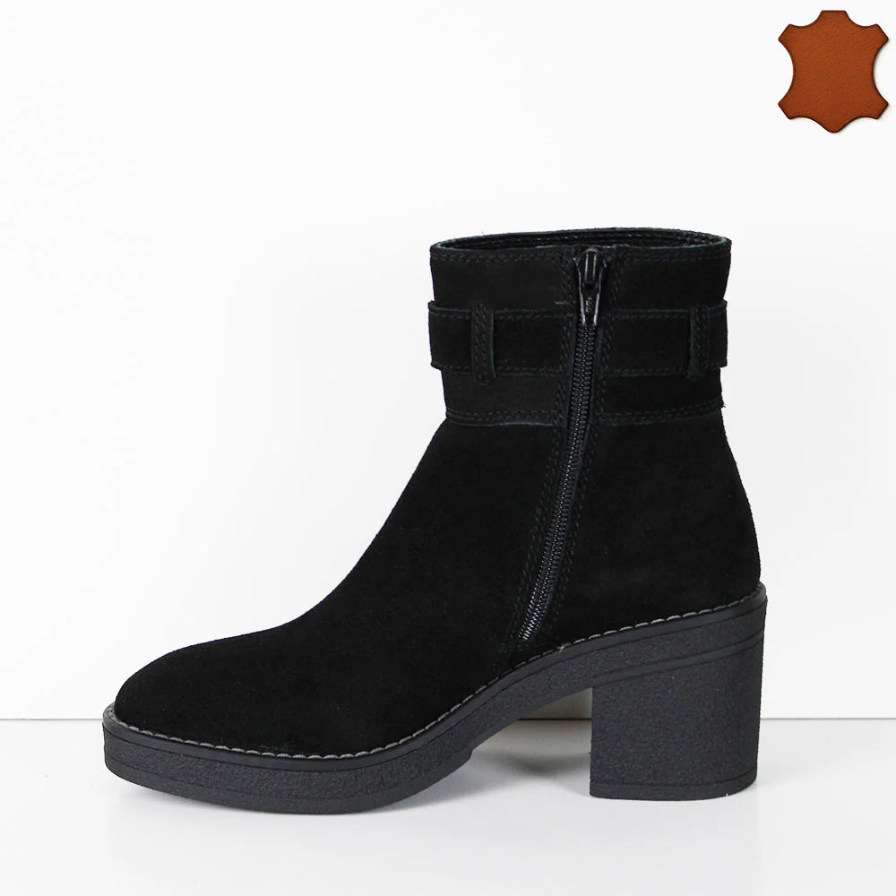 PARROTTO STIVALETTI DONNA WH-474H08