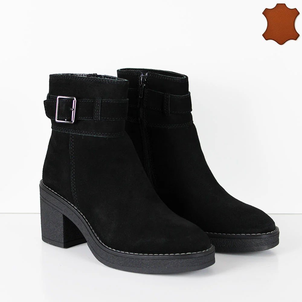 PARROTTO STIVALETTI DONNA WH-474H08
