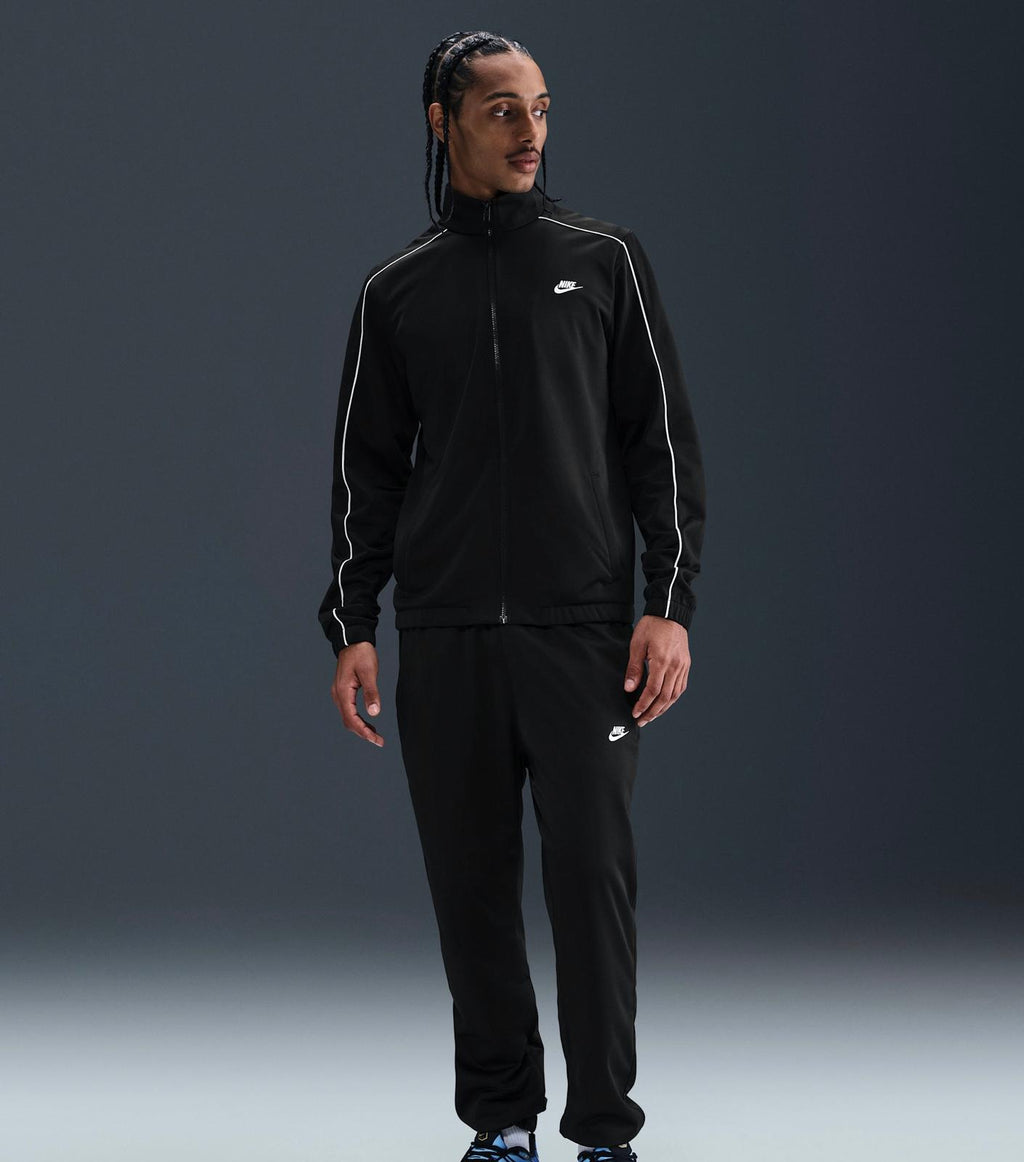 Nike Sportswear CLUB tuta uomo nera