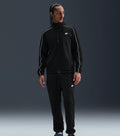 Nike Sportswear CLUB tuta uomo nera