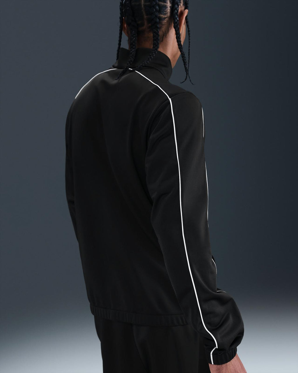 Nike Sportswear CLUB tuta uomo nera