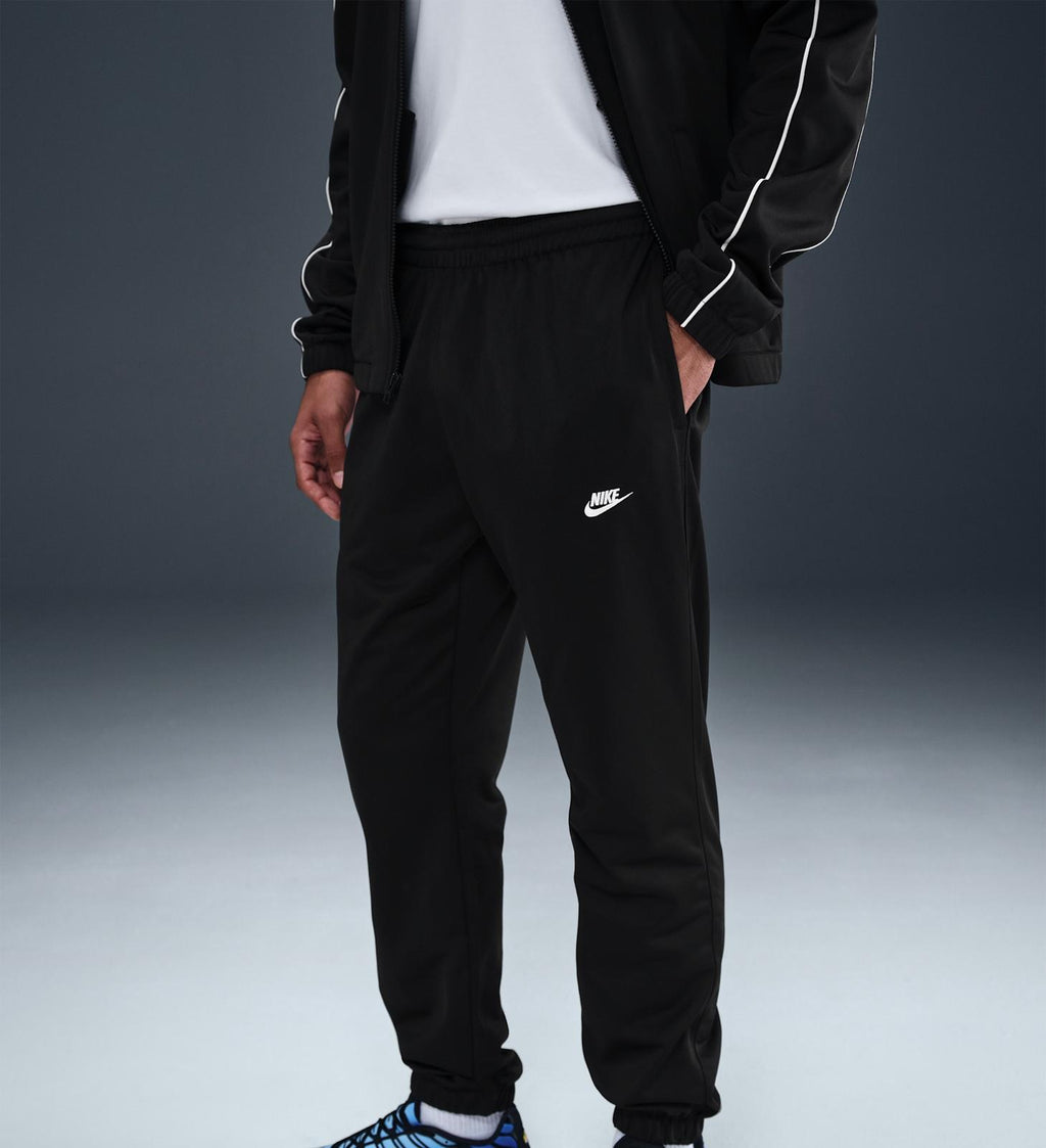 Nike Sportswear CLUB tuta uomo nera