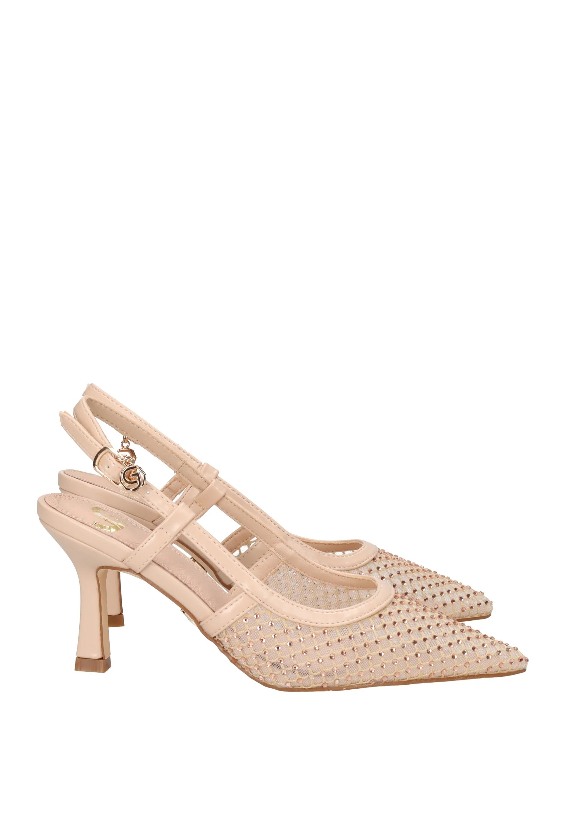 GOLD & GOLD CHANEL NUDE-BRONZO