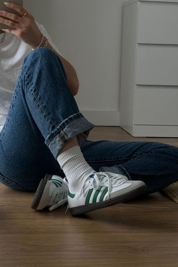 ADIDAS - SAMBA OG VERDE