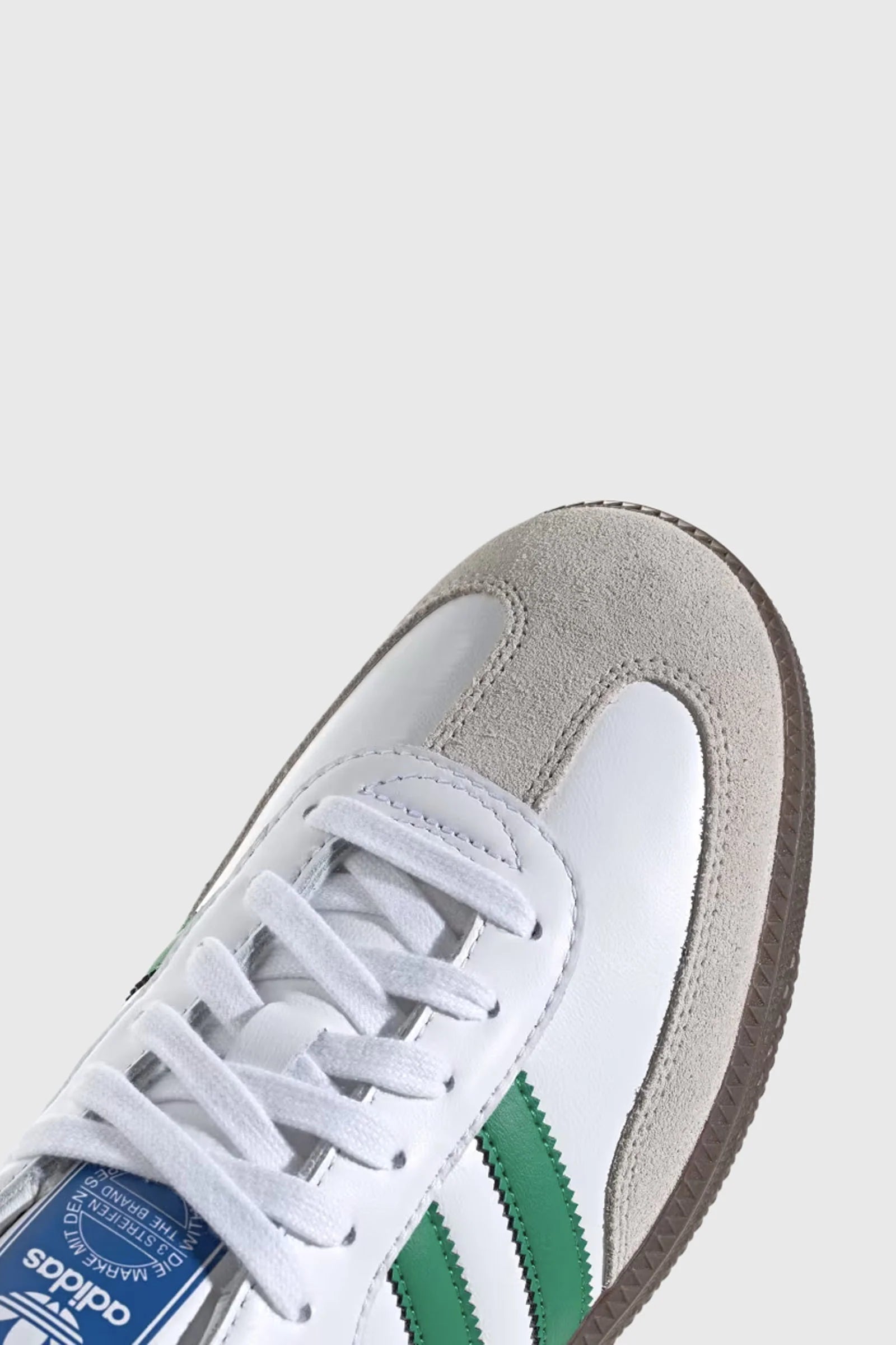 ADIDAS - SAMBA OG VERDE