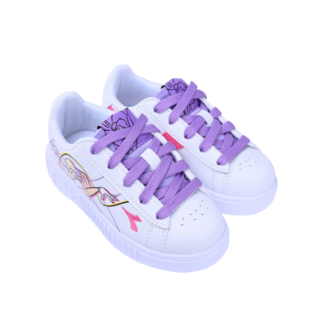DIADORA - GAME STEP P PS LOLA LT