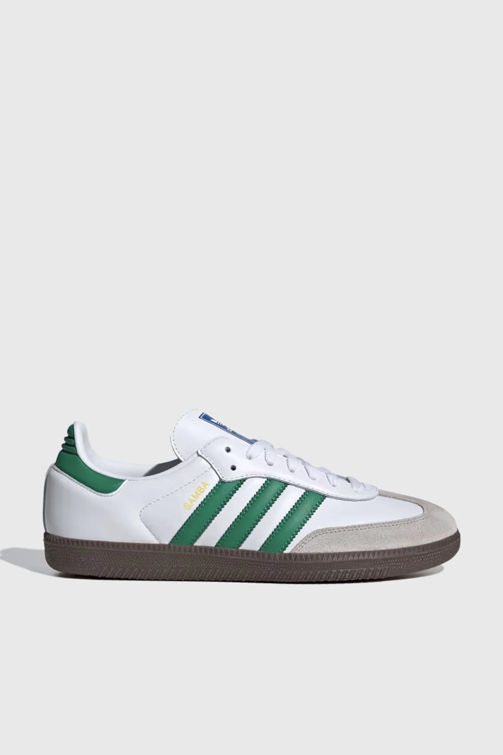 ADIDAS - SAMBA OG VERDE