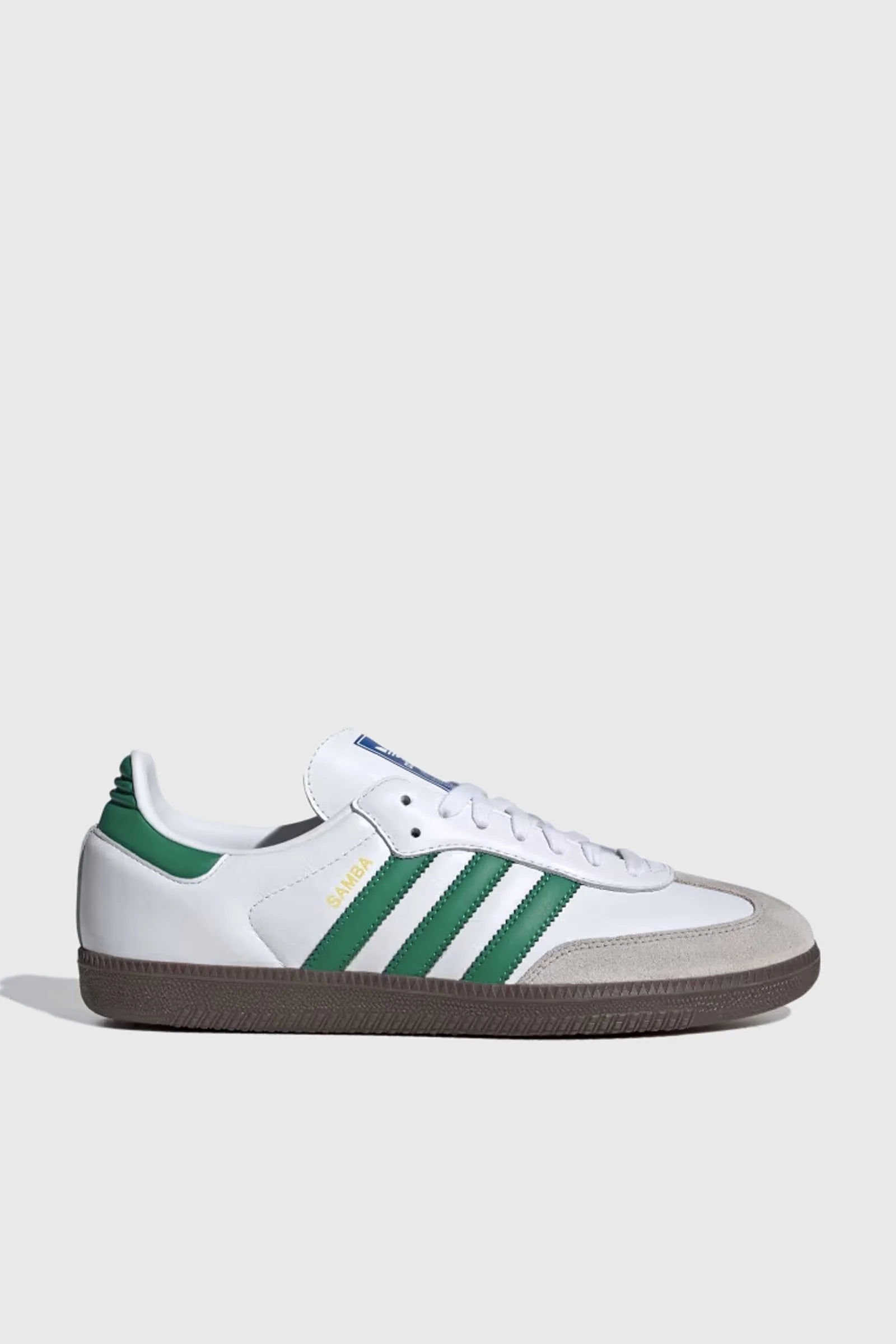 ADIDAS - SAMBA OG VERDE