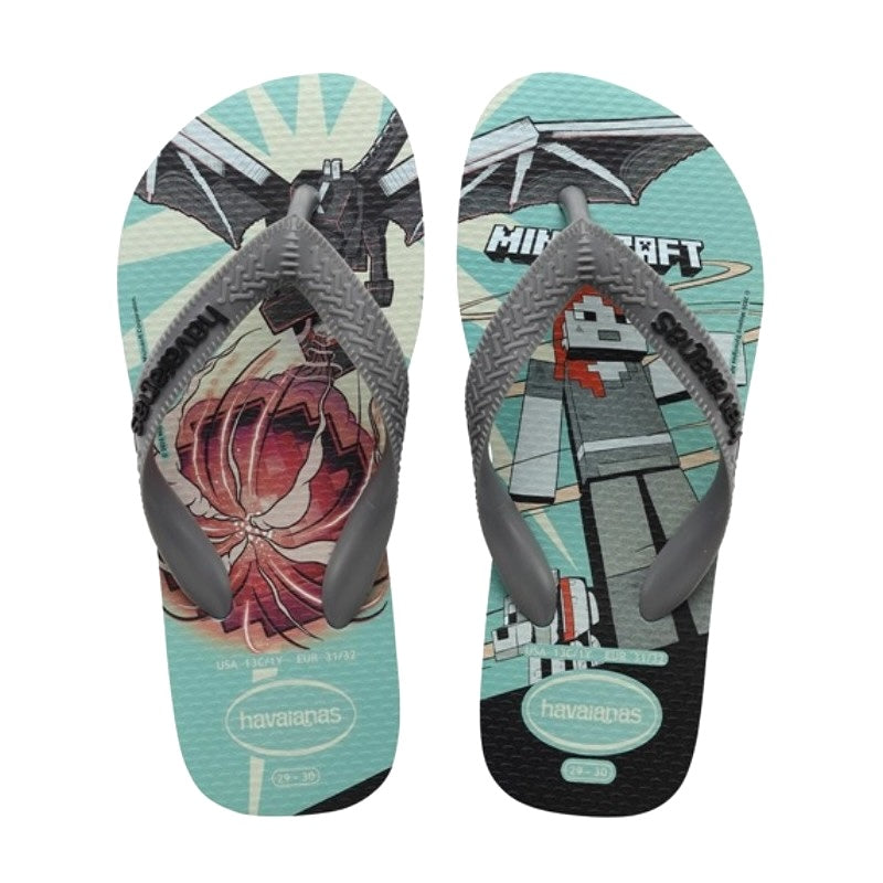 Havaianas - MINECRAFT FC - BAM