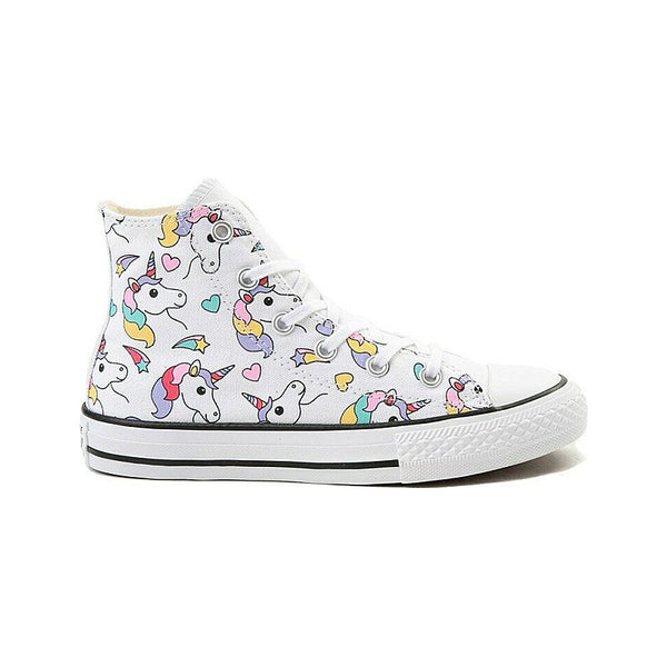 Converse - Chuck Taylor All Star Hi Unicorn (GS) Lace Up
