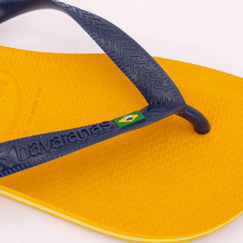 Havaianas - Infradito SL Brasil Logo FC