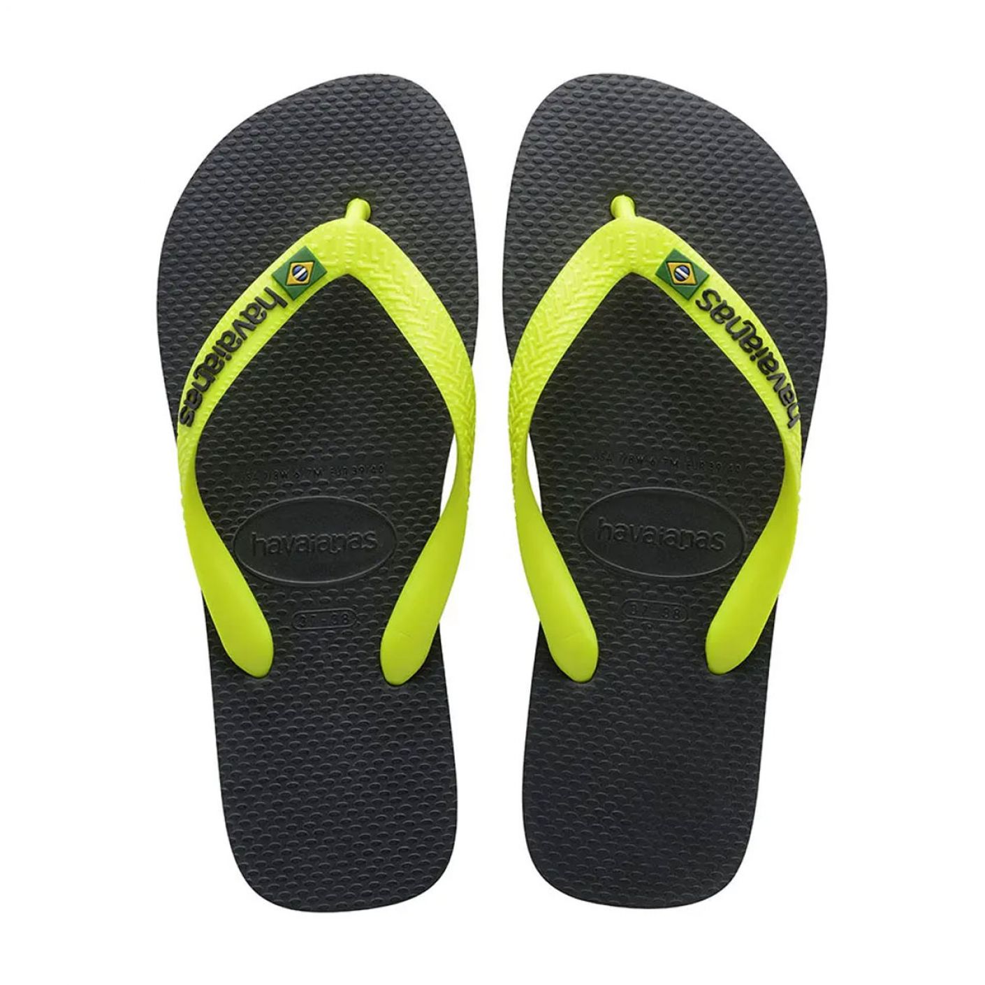Havaianas - Infradito SL Brasil Logo FC