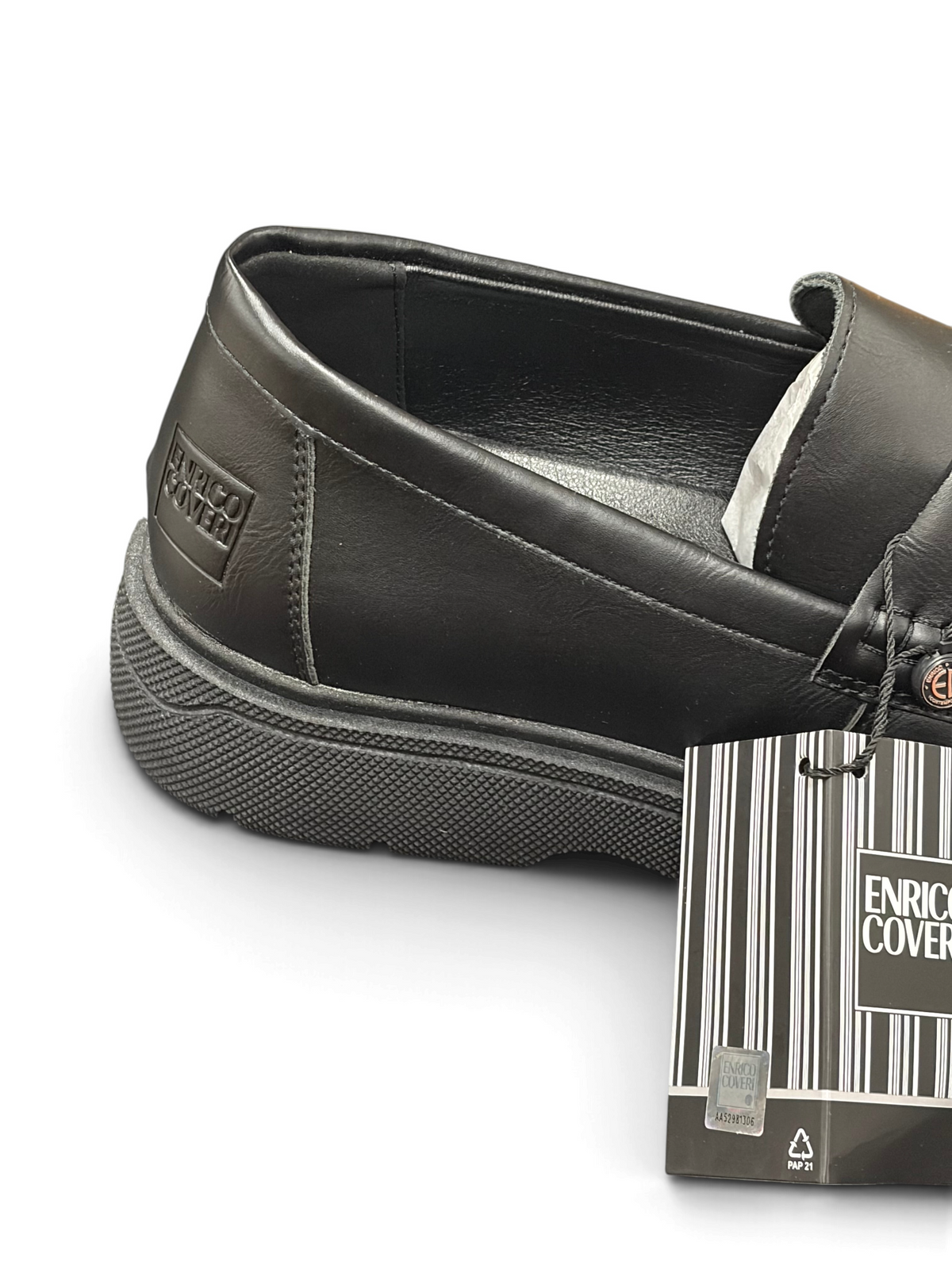 Enrico Coveri - Mocassino Proton - Uomo