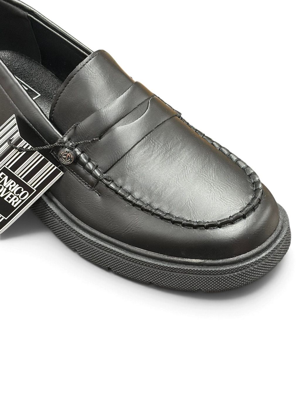 Enrico Coveri - Mocassino Proton - Uomo