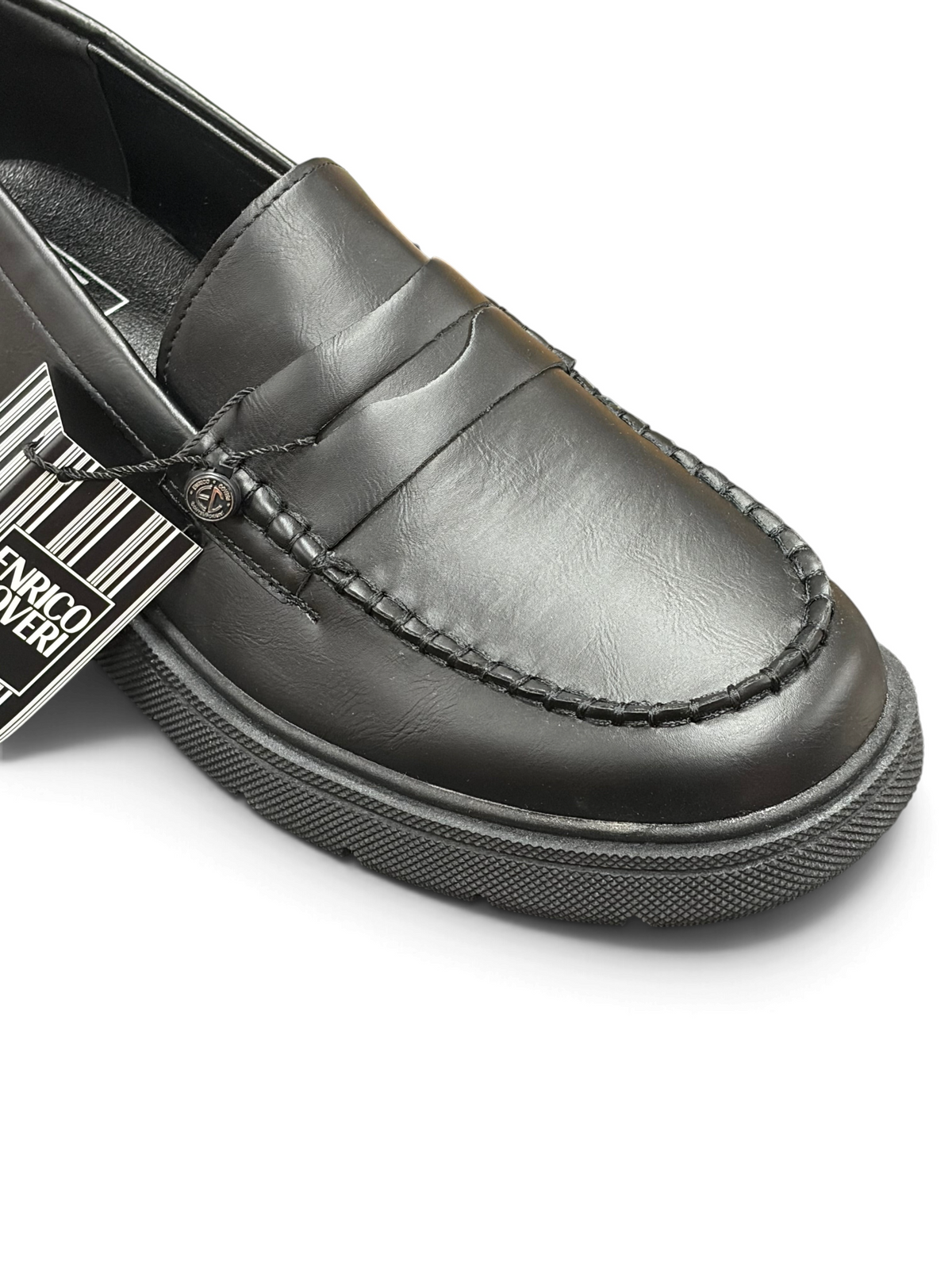 Enrico Coveri - Mocassino Proton - Uomo