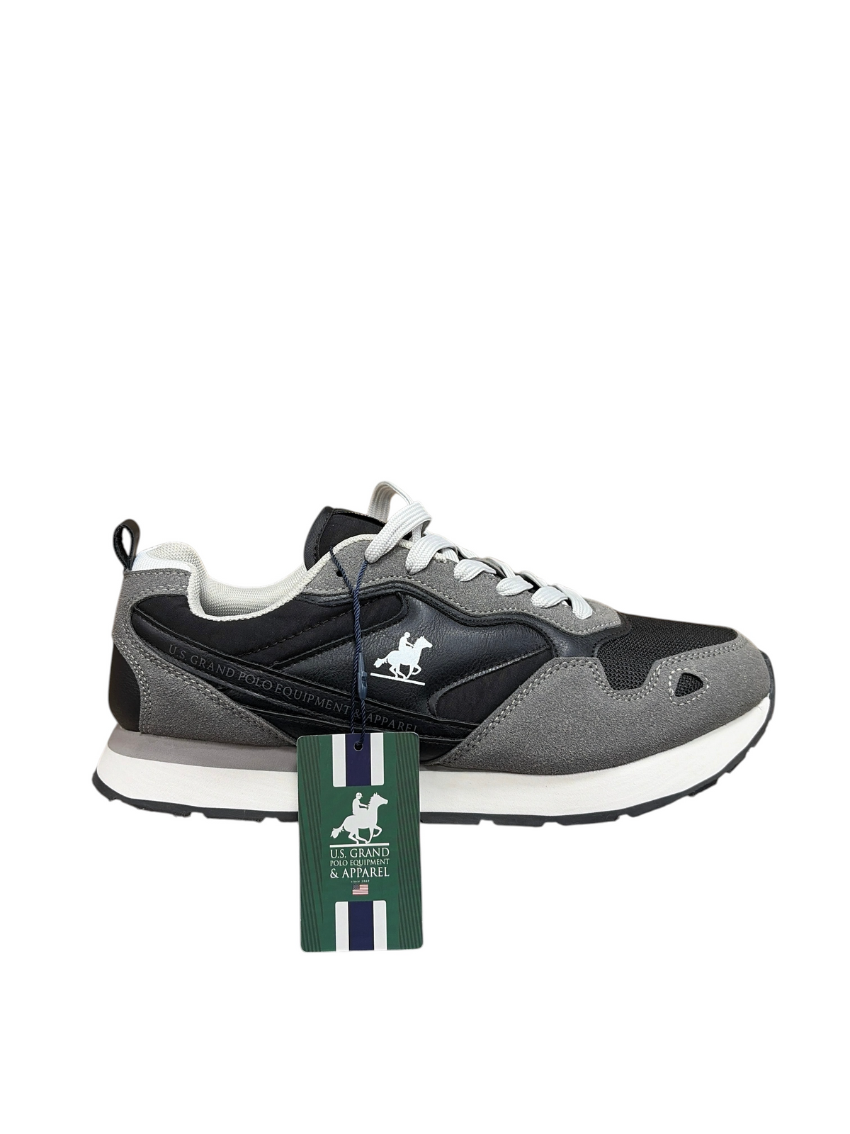 GRAND POLO U. S. - Sneakers 600 - Uomo
